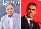 Pedro Ruiz, sin pelos en la lengua sobre el papel de Sánchez tras la dimisión de Santos Cerdán: «Feria de desmanes, impostores y trampas»