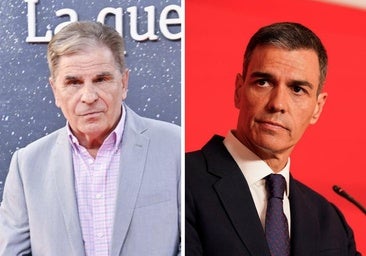 Pedro Ruiz, sin pelos en la lengua sobre el papel de Sánchez tras la dimisión de Santos Cerdán: «Feria de desmanes, impostores y trampas»