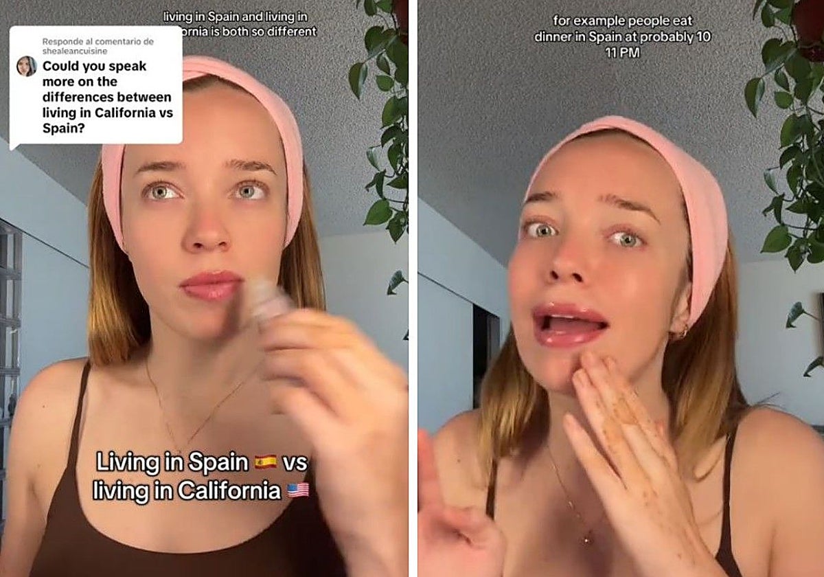 Una estadounidense que ha vivido en España, contundente con la impuntualidad de los españoles: «La hora no es una regla»