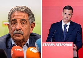 Miguel Ángel Revilla habla alto y claro sobre la única alternativa para Pedro Sánchez tras la dimisión de Santos Cerdán: «Va a ser un calvario»