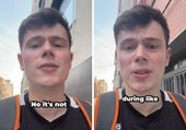 Un escocés que vive en España tiene claro qué es lo peor de estar en Madrid en verano: «No es el calor que hace durante el día»