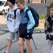 Un español de viaje por Austria, alucinado por cómo van al colegio los niños