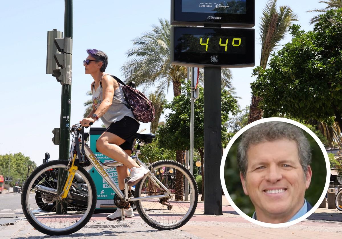 Mario Picazo pone en alerta a España por temperaturas propias del periodo más cálido del año