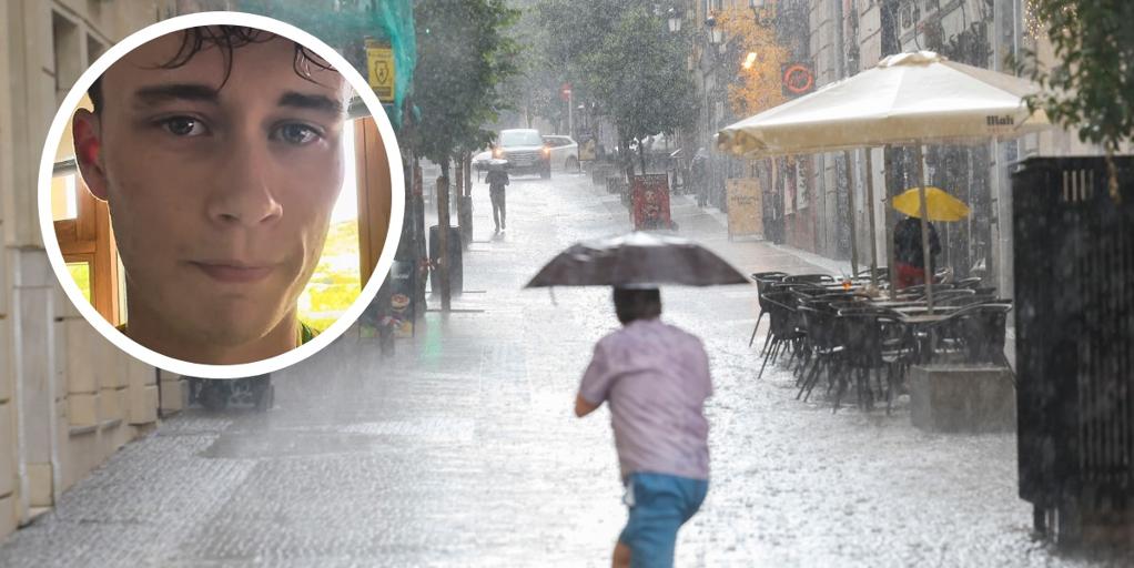 Jorge Rey alerta de la llegada de tormentas a estas zonas de España en las próximas horas: «Tendrán más fuerza en...»