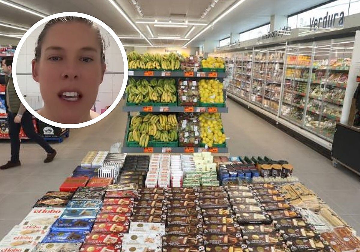 Una norteamericana dice qué dos alimentos son imprescindibles en su despensa desde que vive en España: «Nunca los comía»