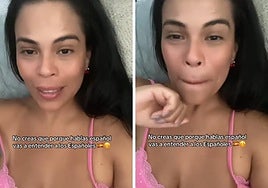 Una colombiana que vive en Madrid opina sobre la forma de hablar de los españoles: «No creas que los vas a entender»