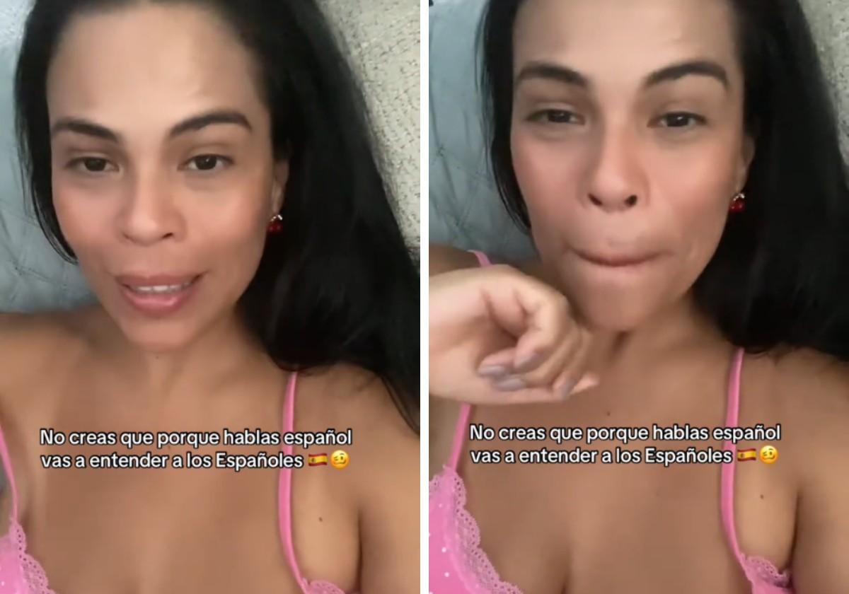 Una colombiana que vive en Madrid opina sobre la forma de hablar de los españoles: «No creas que los vas a entender»