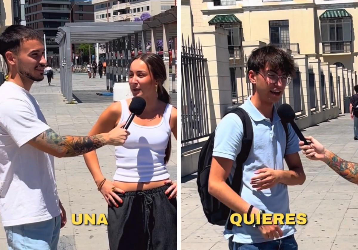 Preguntan a la gente por la calle por cuánto dinero sería infiel a su pareja y no todos coinciden en la respuesta