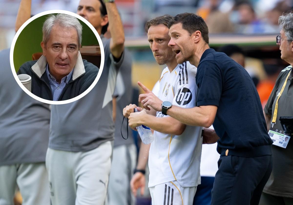 El debut de Xabi Alonso en el Real Madrid deja más dudas que certezas: «Algo oscuro tiene que haber...»
