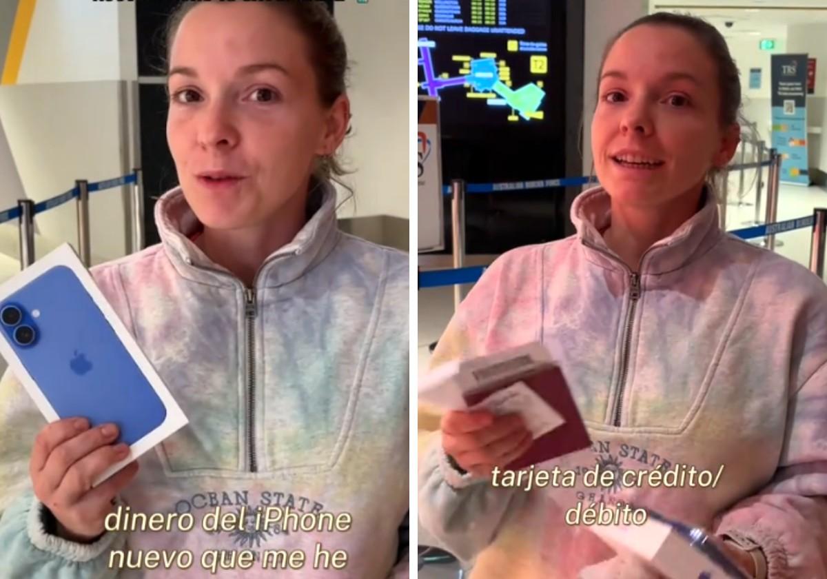 Una española se compra un iPhone y explica cómo consigue que le devuelvan parte del dinero: «Puedes hacerlo en...»