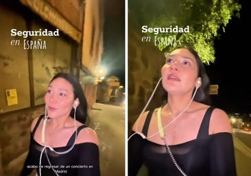 Una venezolana que vive en España, muy clara sobre la seguridad en nuestro país: «Lo que más miedo me da es...»