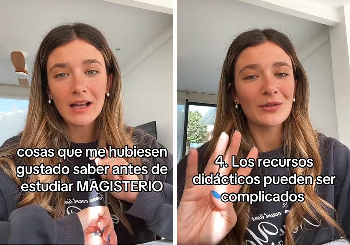 Una profesora advierte a todos los que quieren estudiar Magisterio porque piensan que es una carrera fácil: «Estás equivocado»