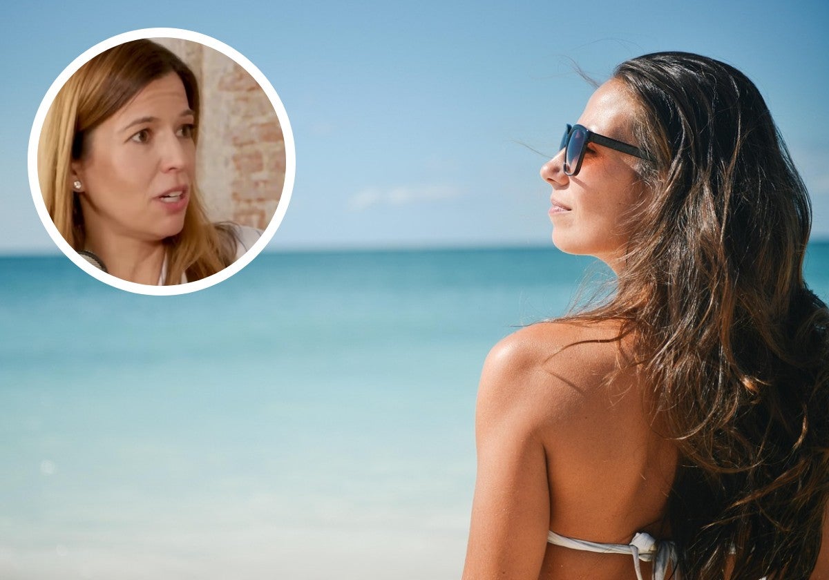 Una dermatóloga explica la fórmula para tomar el sol de manera adecuada: «El equilibrio está en la constancia»