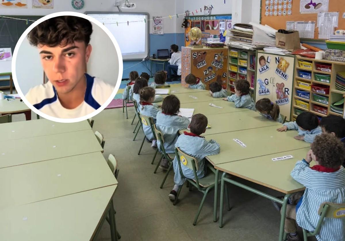 Un profesor advierte a aquellos alumnos que van a estudiar Magisterio para dedicarse a la docencia: «No es para cualquiera»