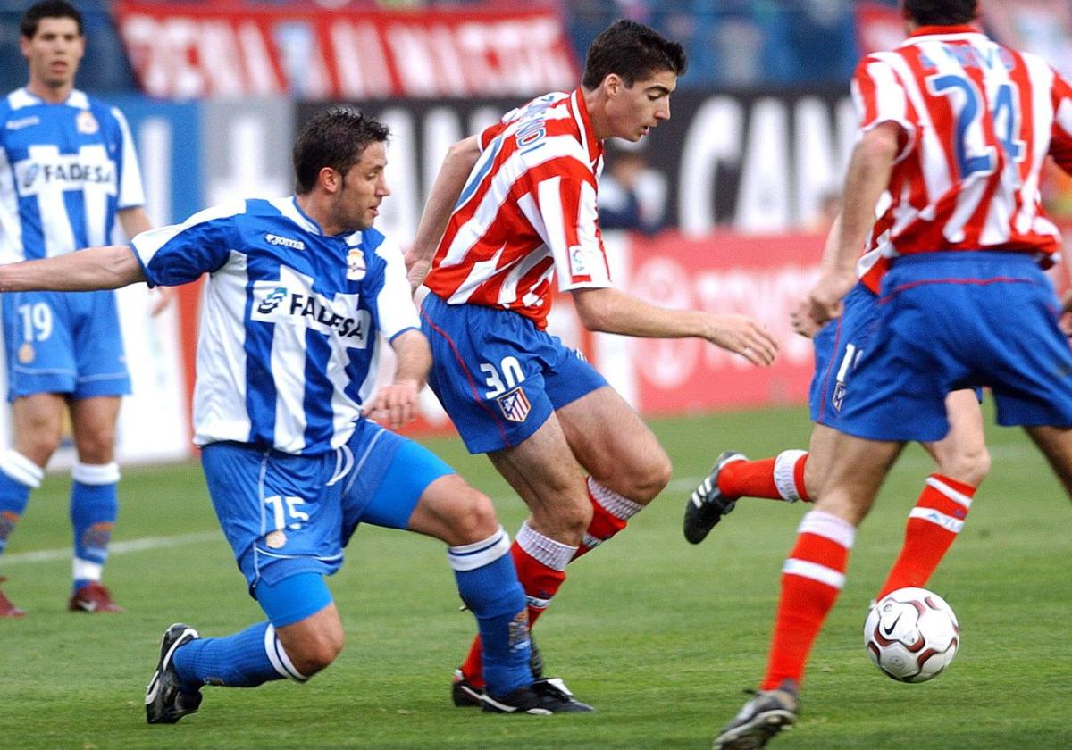 Un exjugador del Atlético de Madrid señala los errores más comunes de los futbolistas con el dinero: «¿Quién no pierde la cabeza?»