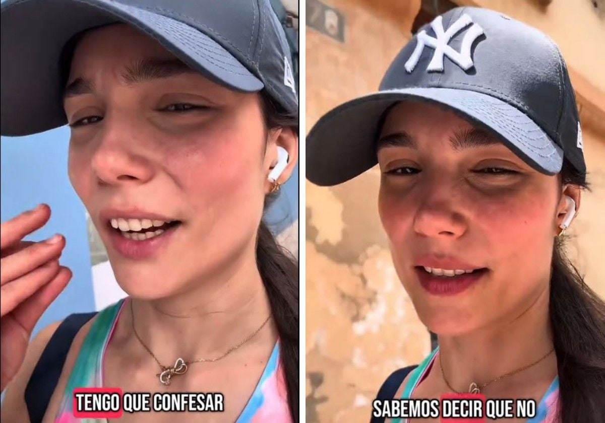 Una cubana que vive en España, agradecida por lo que ha aprendido de la actitud de los españoles: «Cuando llegue aquí algunas actitudes me sonaban raras»