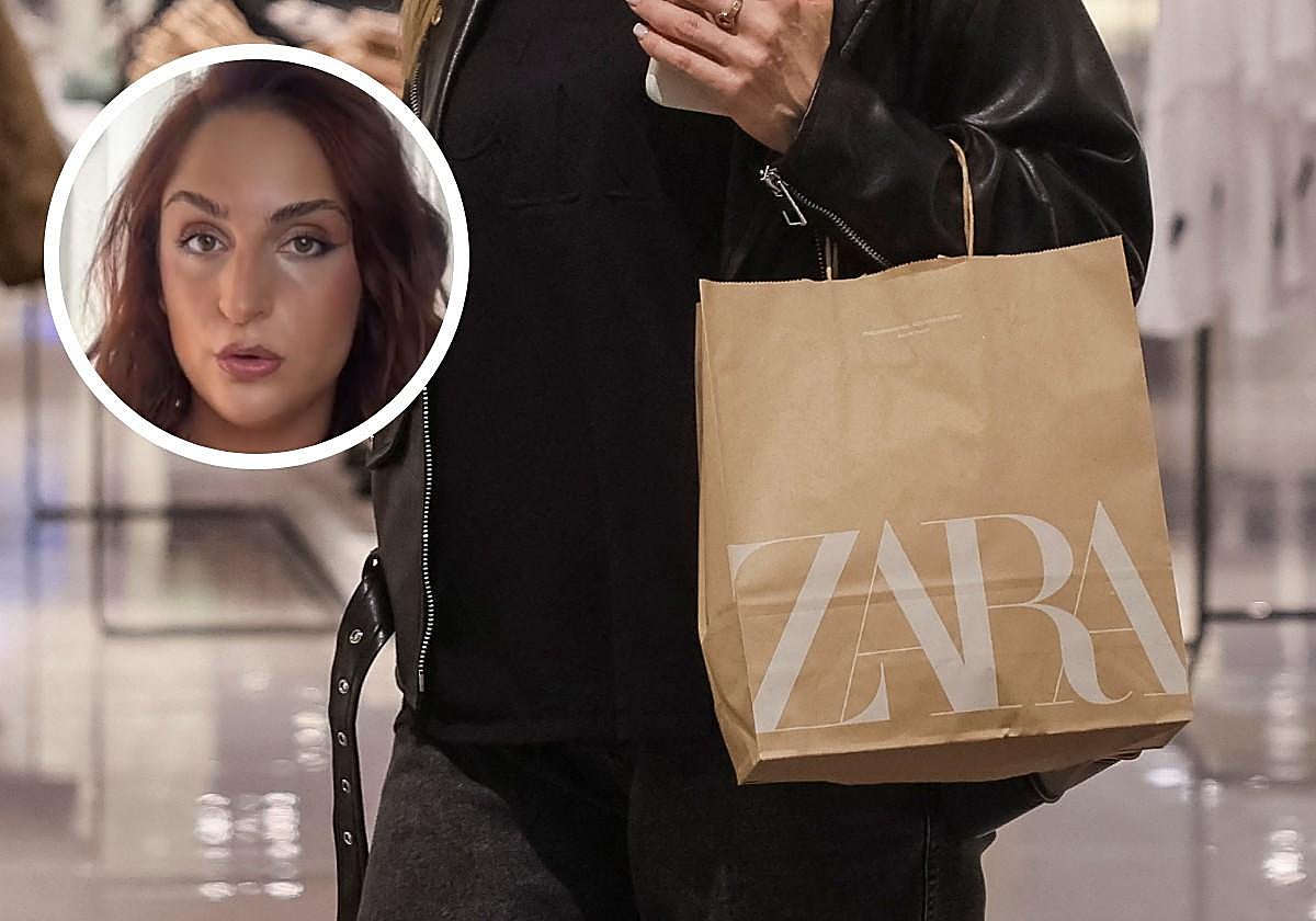 Una dependienta de Zara alerta del error que comete mucha gente al comprar en las rebajas de verano