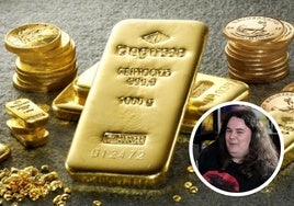 Un químico explica  por qué el oro es el material más valioso del mundo: «Gracias a Albert Einstein...»