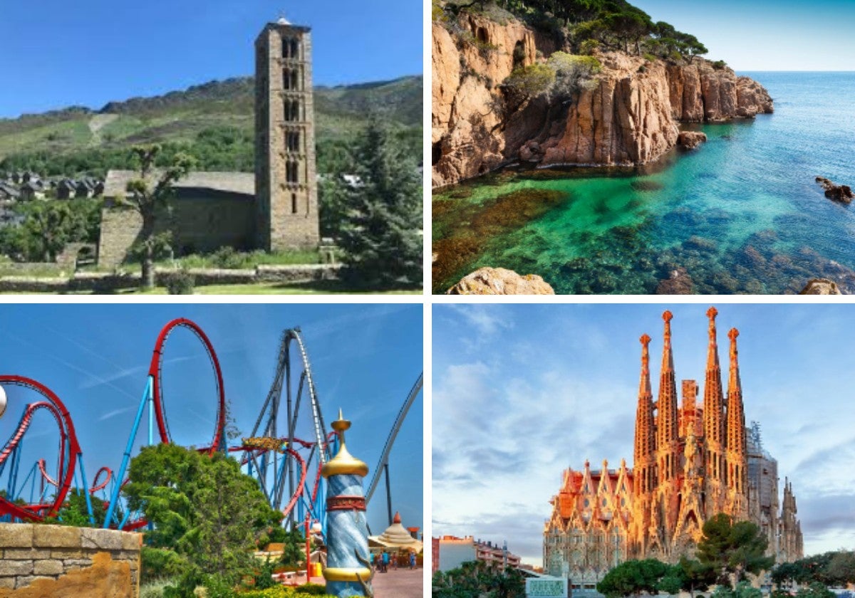 Va a Barcelona y pregunta qué provincia de Cataluña es mejor