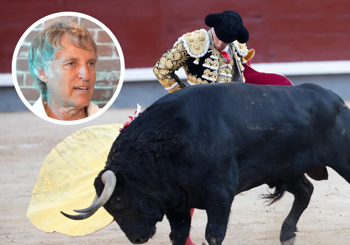 Preguntan a Jesús Calleja si se deben prohibir las corridas de toros en España y es claro en su respuesta: «No me gusta...»