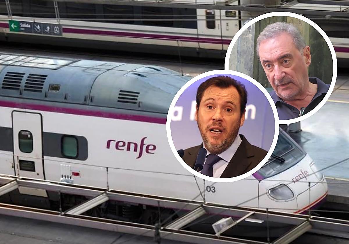 Carlos Herrera, duro con Óscar Puente por los trenes afectados en España por una avería: «Este ministro que le gusta tuitear...»