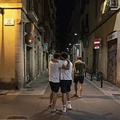 Una rusa que vive en Barcelona, muy clara sobre lo que cree «más peligroso» de la noche en la ciudad