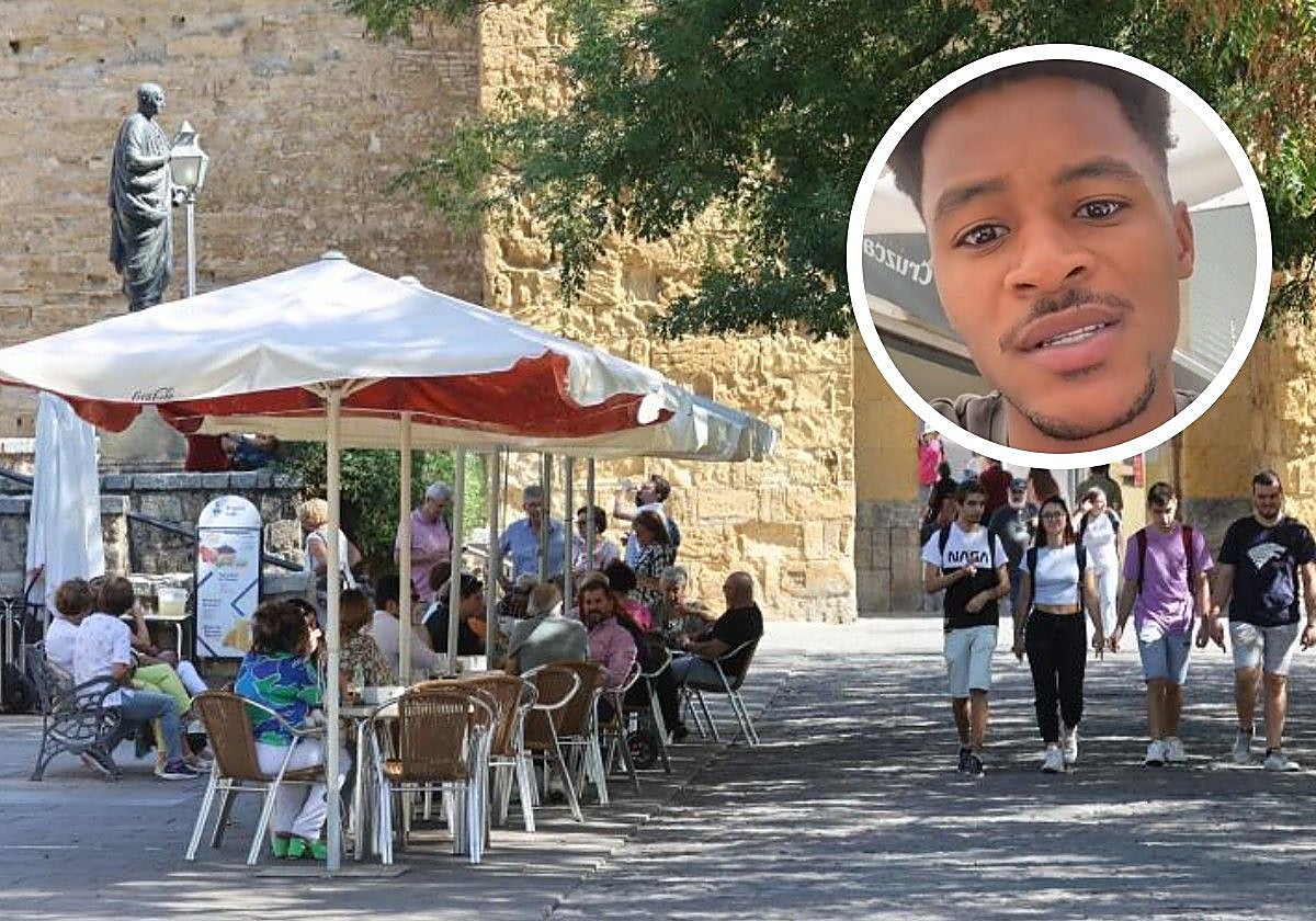 Un norteamericano que vive en España explica algo que le encanta de aquí y que en su país se ha perdido: «El concepto del tercer espacio»