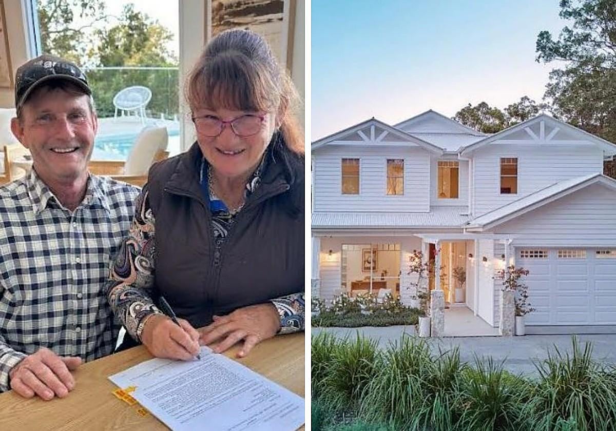 Una mujer gana la lotería después de ignorar a su marido durante 24 años y se lleva un premio de más de 2 millones de euros