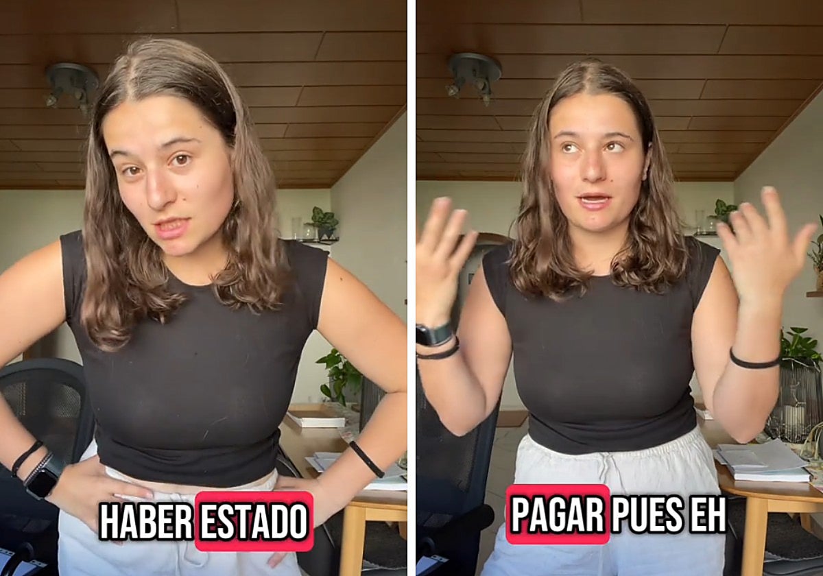 Una española que vive en Alemania se queja de una práctica común en este país: «¿Los trenes? Hay un montón de cancelaciones»