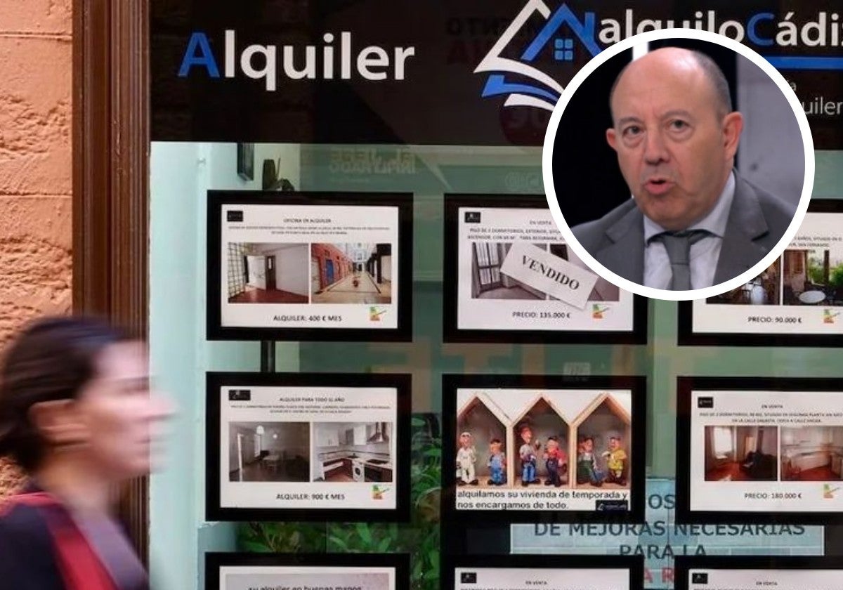 Gonzalo Bernardos explica por qué las viviendas en las afueras también son caras en España