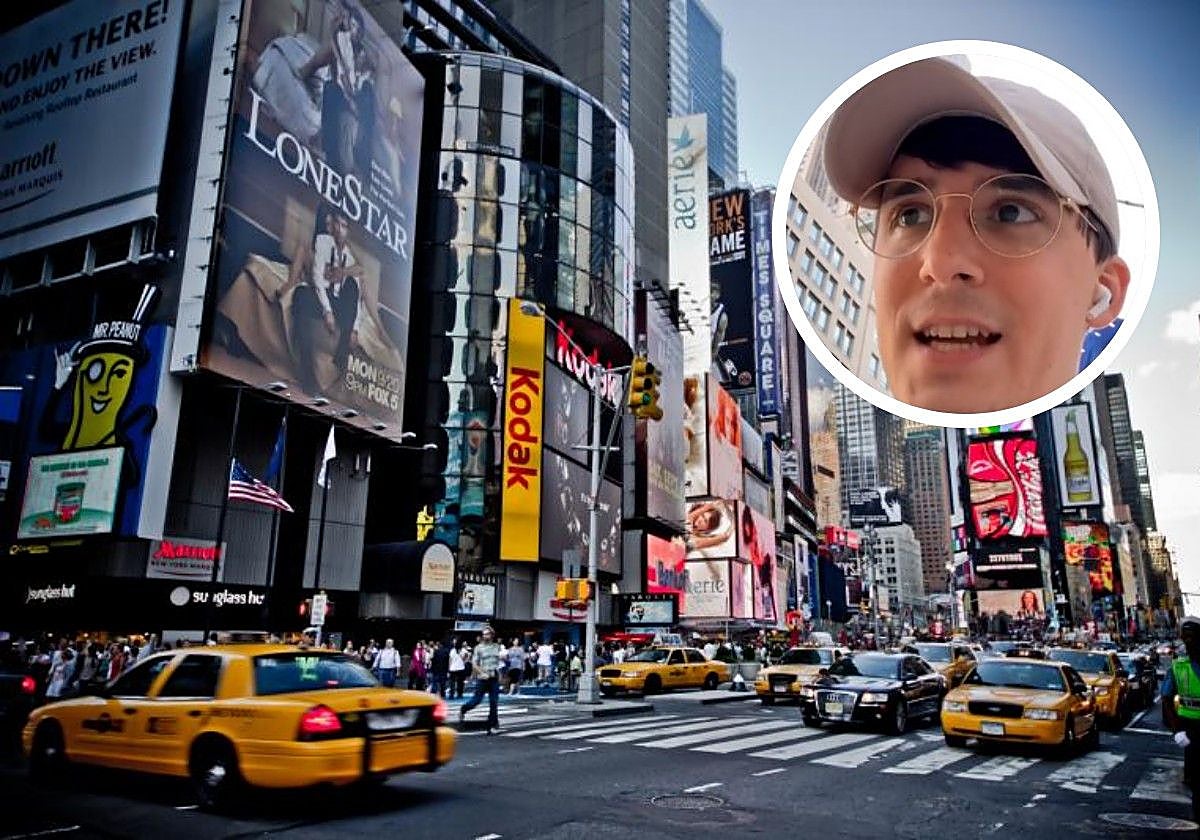 Un arquitecto español que vive en Estados Unidos explica cuánto dinero gana por trabajar en este país: «No es tan fácil»