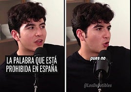 Un mexicano no da crédito con lo que le pasa en España cuando dice esta palabra: «Es por respeto»