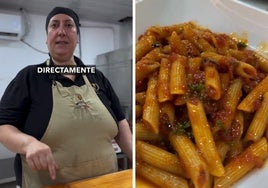La receta original de una cocinera de Italia para hacer unos verdaderos Penne all'arrabbiata