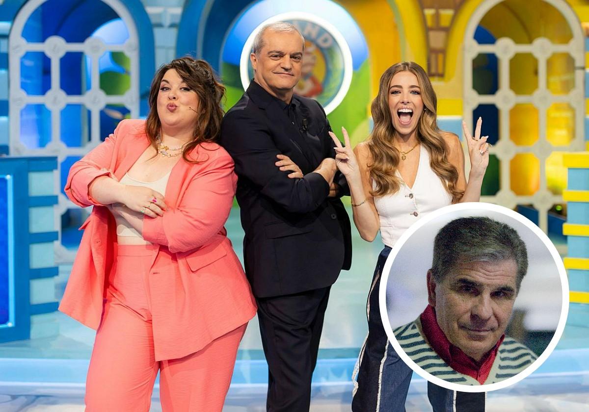 Pedro Ruiz dice lo que muchos piensan del 'Grand Prix del Verano': «Ramón es un personaje...»