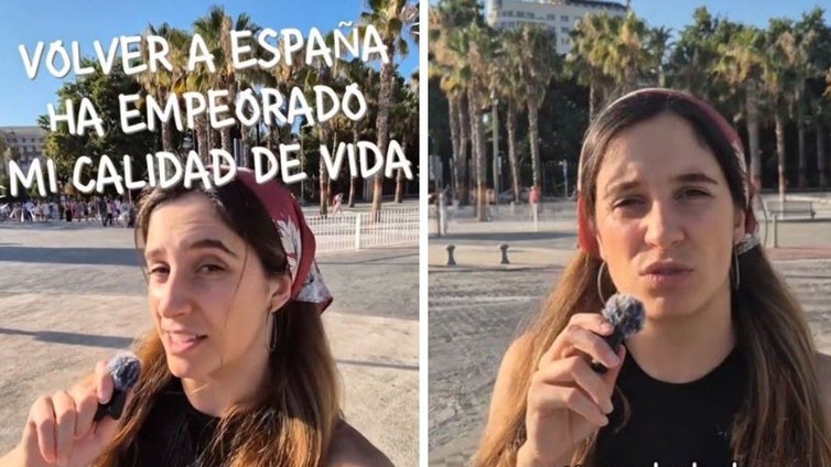 Una española vuelve a España tras vivir seis años en el extranjero y explica qué es lo más duro de estar en nuestro país: «Afecta a tu salud mental»