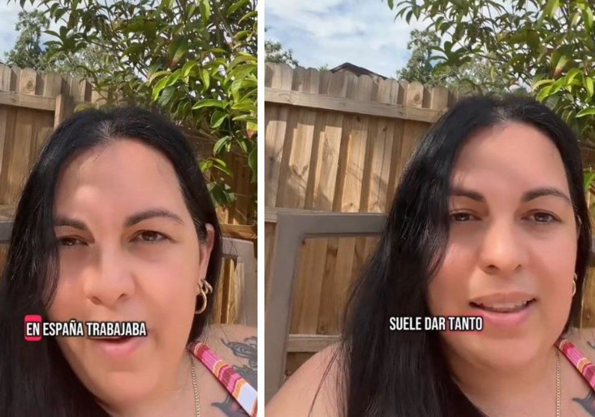 Una cubana que vivió en España y se ha mudado a Estados Unidos explica dónde se vive mejor