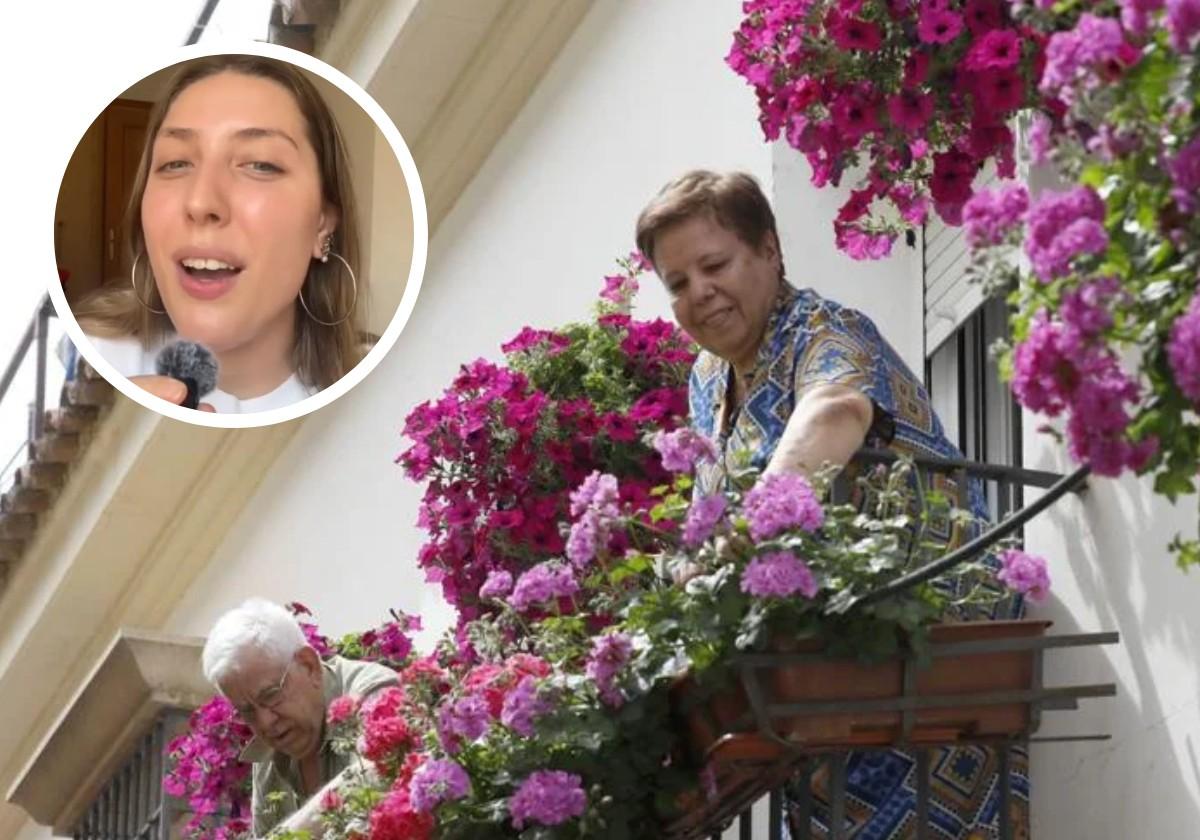 Una uruguaya que vive en España, sorprendida con lo que hacemos en los balcones de nuestras casas: «Estas cosas solo son posibles aquí»