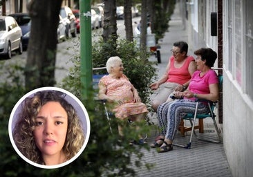Una venezolana que vive en España, tajante con la forma de vestir de las personas mayores de nuestro país: «Me quedé loca»