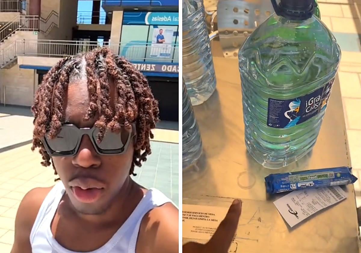 Un británico viaja a Canarias y se queda sin palabras al ver los precios en los supermercados: «Es una locura»