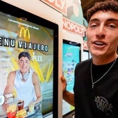 Prueba el menú de Plex del McDonald's y se queda sorprendido con los productos