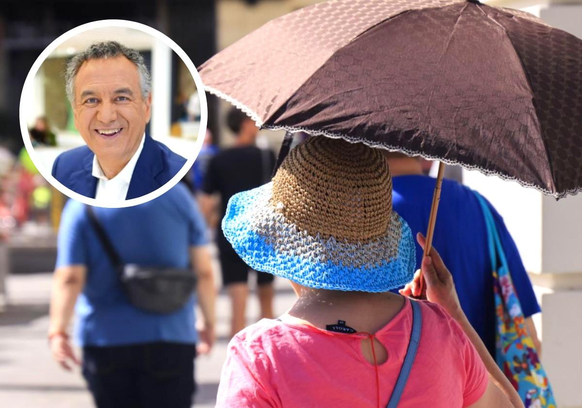 Roberto Brasero advierte de lo que va a pasar a partir de hoy con las temperaturas en España: «Se acabó...»