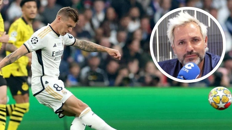 Cañizares da un giro de 180 grados y confiesa el verdadero fichaje que tiene que hacer el Real Madrid: «Es el que más se parece a Kroos»