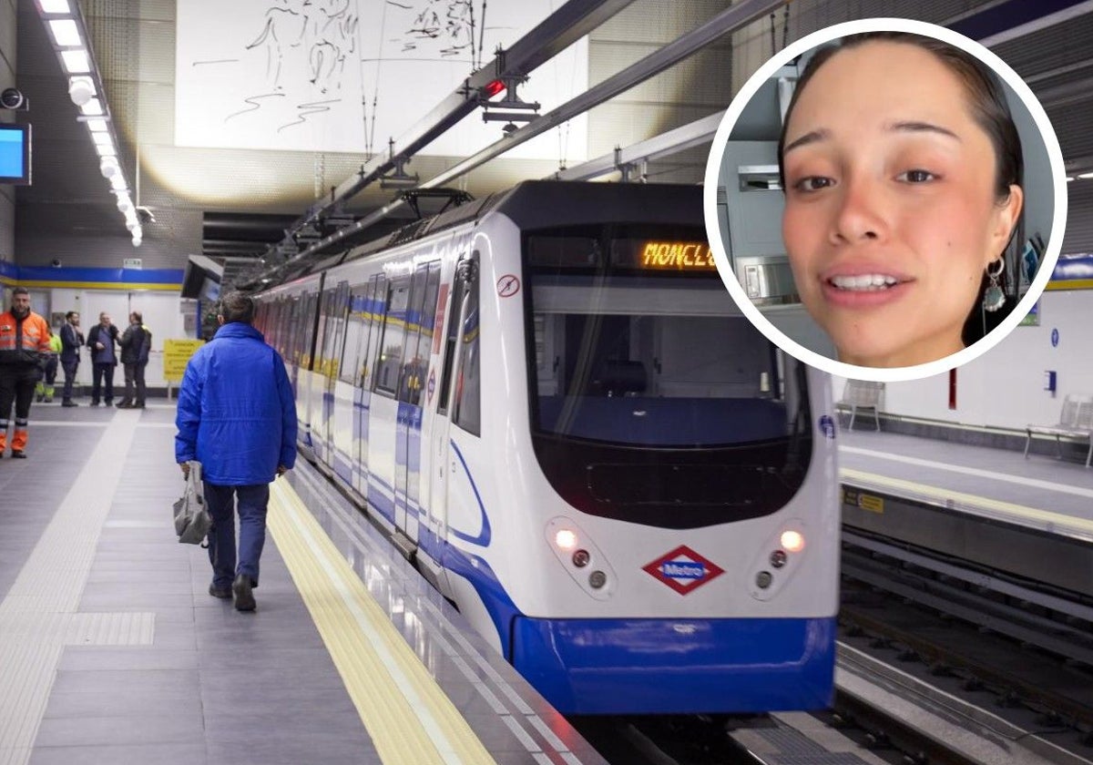 Una peruana que vive en España, tajante sobre la calidad del transporte público en nuestro país: «Es bastante...»
