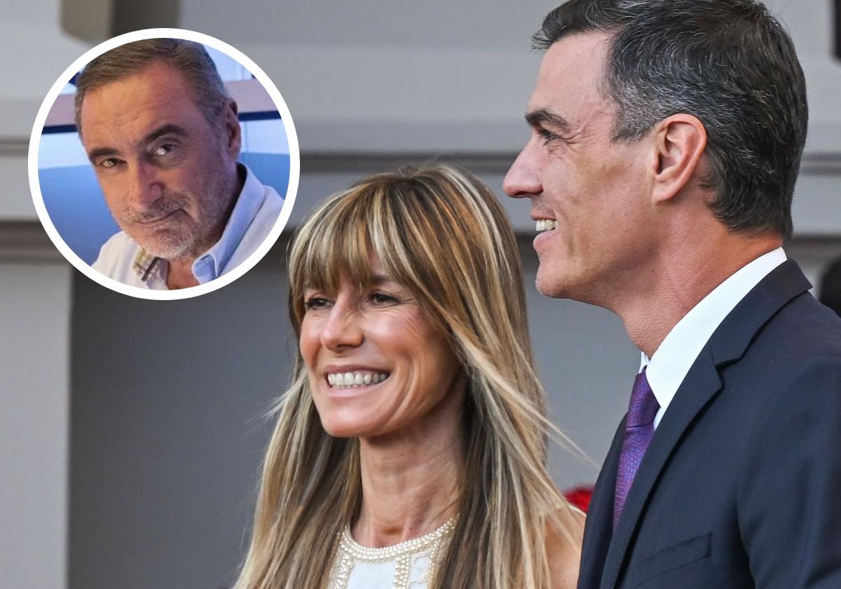 Carlos Herrera dice lo que muchos piensan sobre los negocios de prostitución del suegro de Pedro Sánchez: «Hay mucho sollozo»