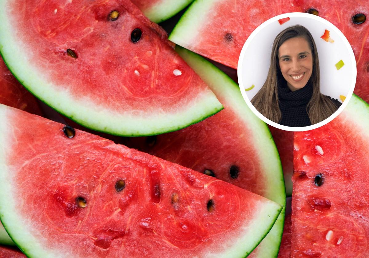 Una dietista advierte sobre las sandías que venden en los supermercados: «Hay que tener mucho cuidado»