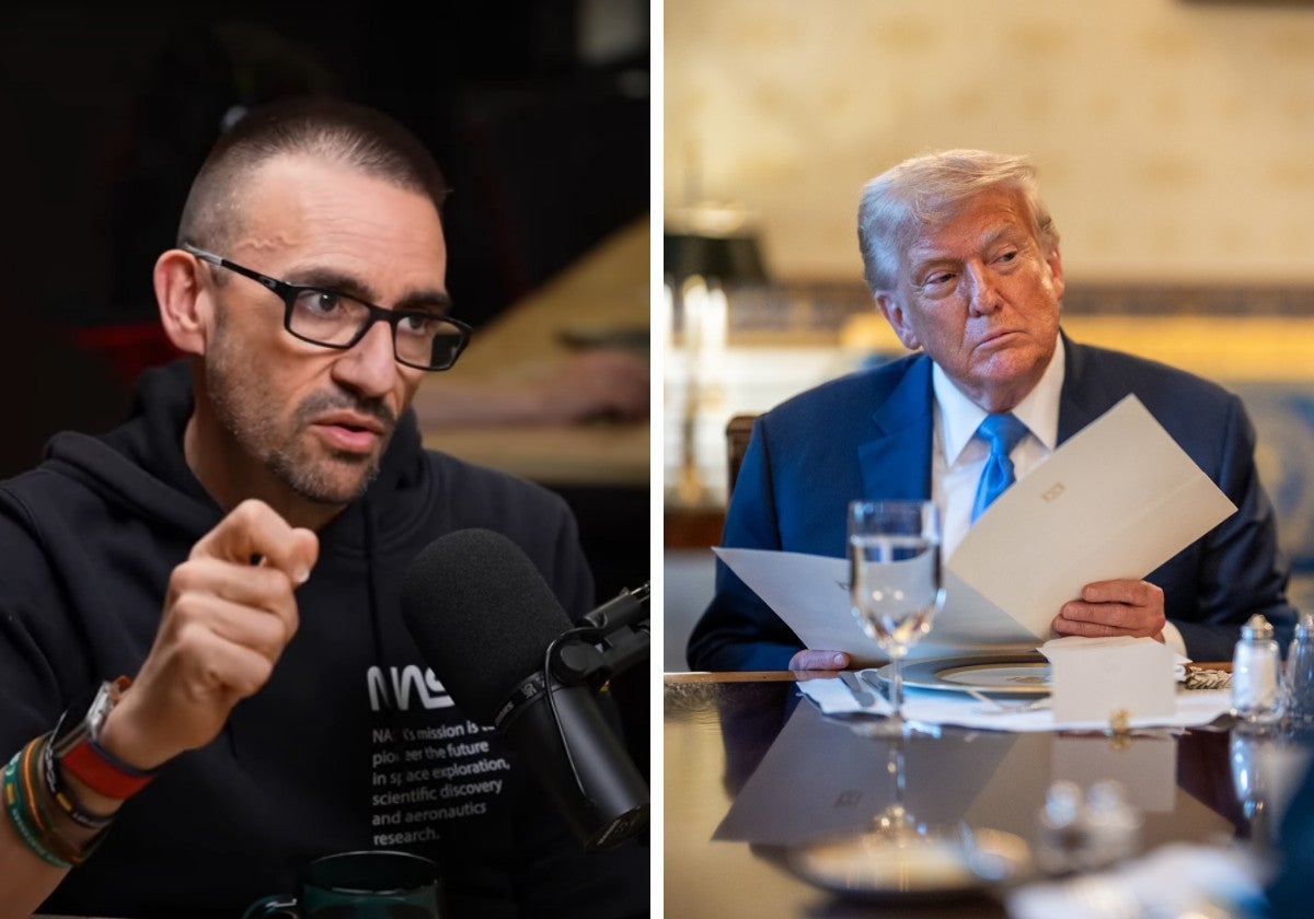 Un experto del FBI explica con detalle la técnica que usa Donald Trump para ganar una negociación: «Es muy especial y completamente única»