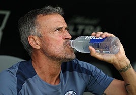 Cañizares deja las filias y fobias para hablar de Luis Enrique: «Maquillamos lo que decimos en virtud de lo que nos apetece»