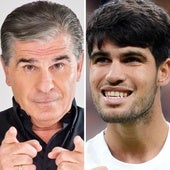 Pedro Ruiz no se corta y opina sin filtros sobre Carlos Alcaraz tras llegar a la final de Wimbledon 2025: «Que tome nota»
