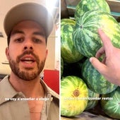 Un experto en nutrición explica el truco para elegir la mejor sandía del supermercado: «No fallarás»