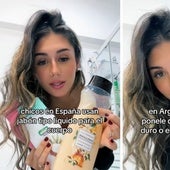Una argentina que vive en España, sin palabras con cómo nos duchamos en nuestro país: «Usan esto...»